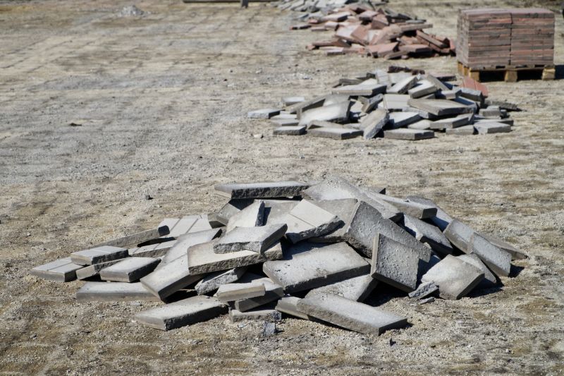 Cement Pad Demolition