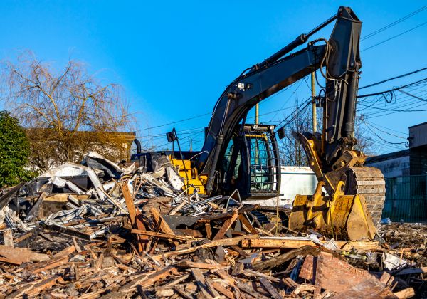 Barn Removal
