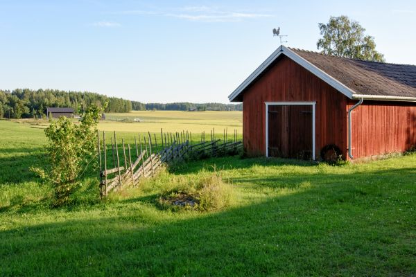 Barn Restoration