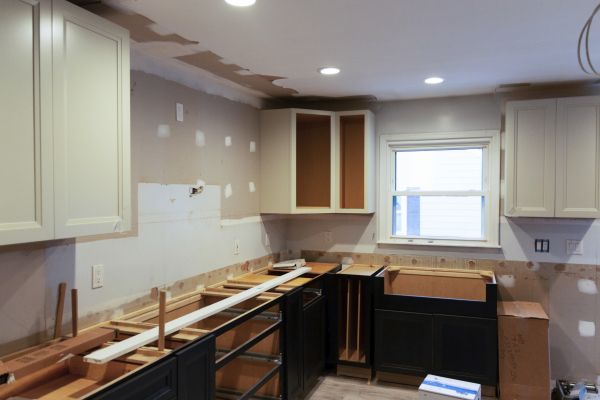 Cabinet Demolition