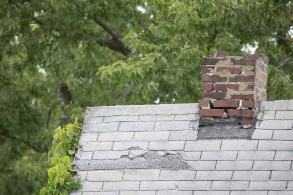 Chimney Demolition Service