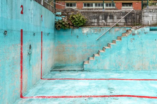 Concrete Pool Removal Service