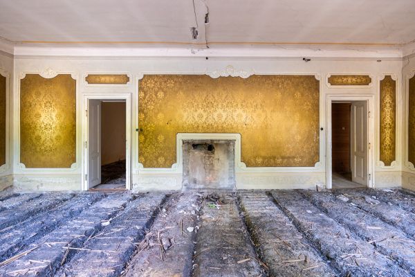 Fireplace Demolition Service