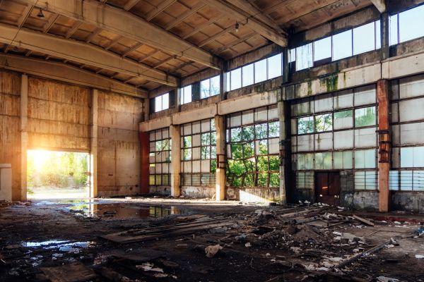 Garage Demolition Service