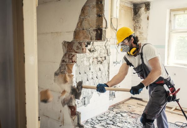 Interior Demolition