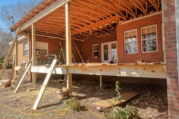 Patio Demolition