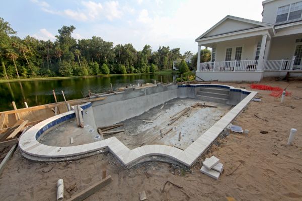 Pool Demolition