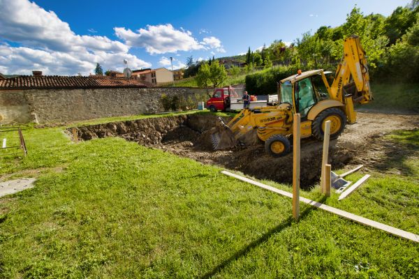 Pool Excavation