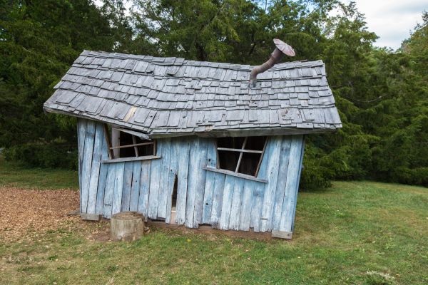Shed Demolition in Covington