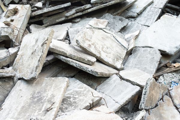 Concrete Breaking