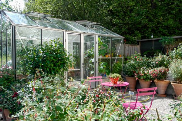 Greenhouse Construction
