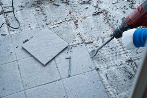 Floor Removal Service