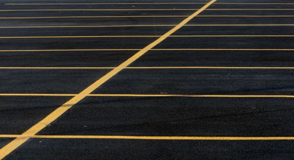 Parking Lot Repaving