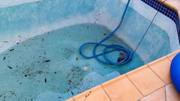 Pool Deconstruction