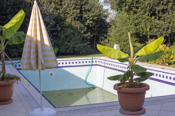 Inground Pool Demolition Service