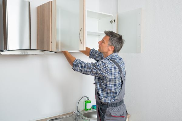Cabinet Disassembly Service