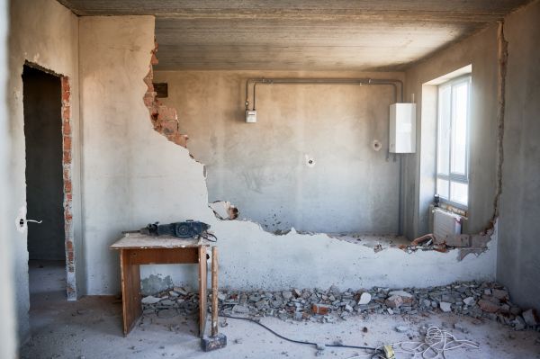Wall Removal