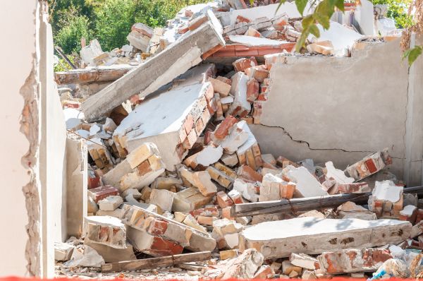 Brick Dismantling