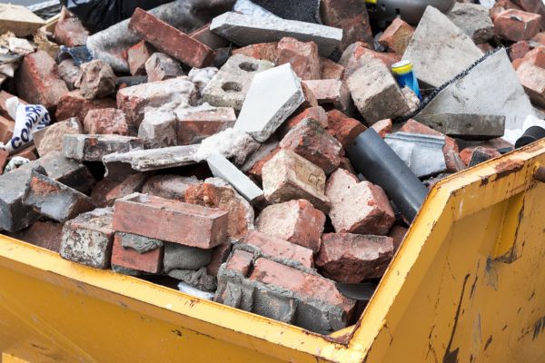 Brick Removal Service