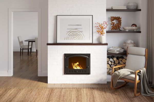 Fireplace Renovation