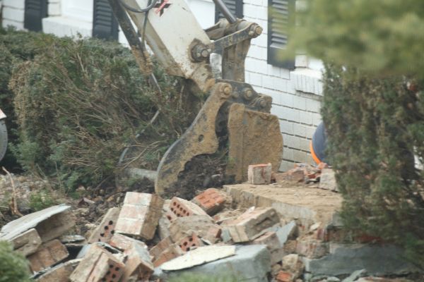 Porch Removal Service