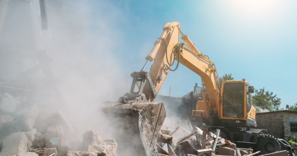 Terrace Removal Service