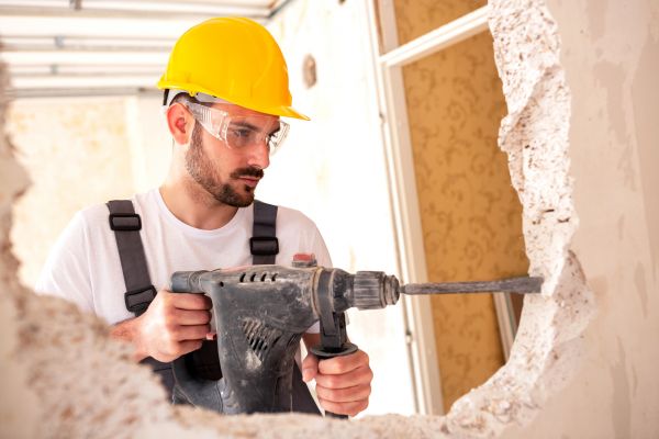 Selective Demolition Service