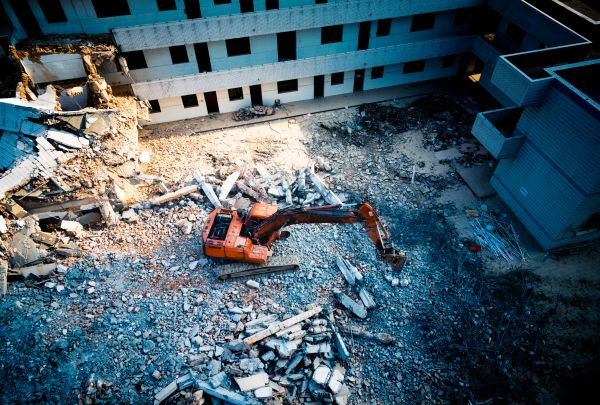 Site Demolition