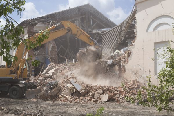Property Demolition