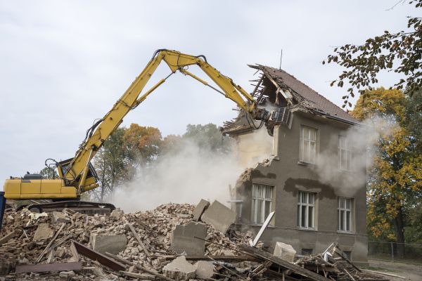 House Wrecking in Covington