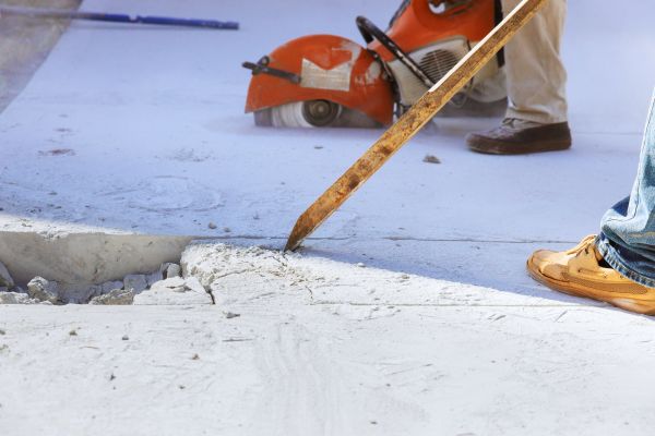 Pavement Removal