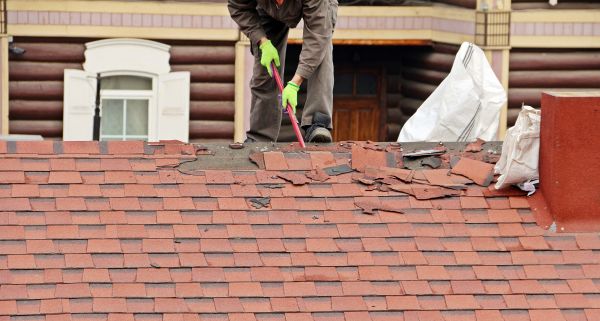 Roof Demolition Service