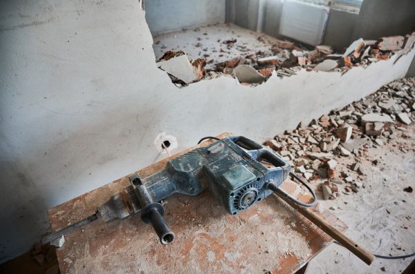 Office Demolition in Covington
