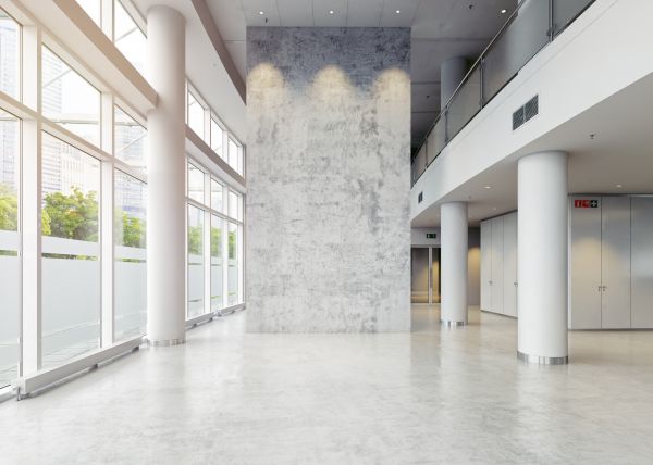 Concrete Floor Replacement