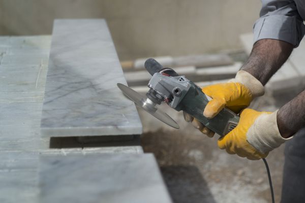 Stone Grinding