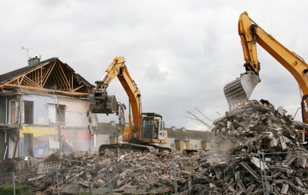 Structure Removal