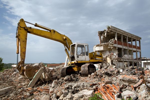 Structural Demolition
