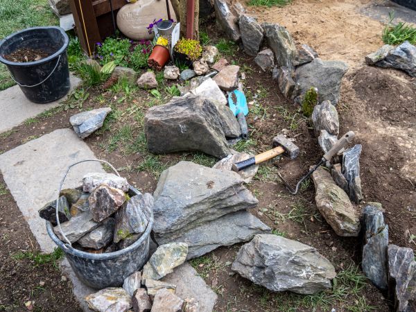 Stone Removal