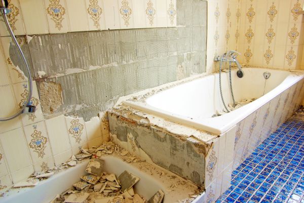 Shower Demolition Service