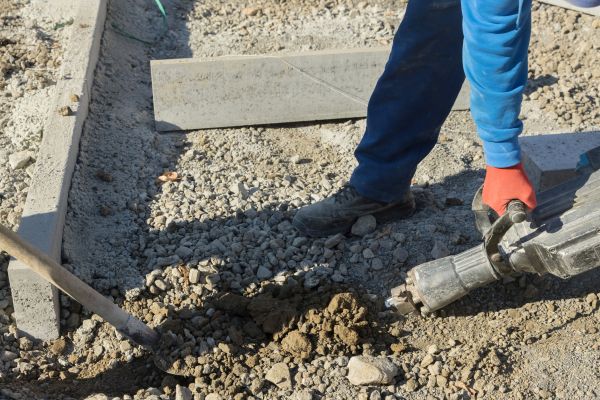 Walkway Demolition Service