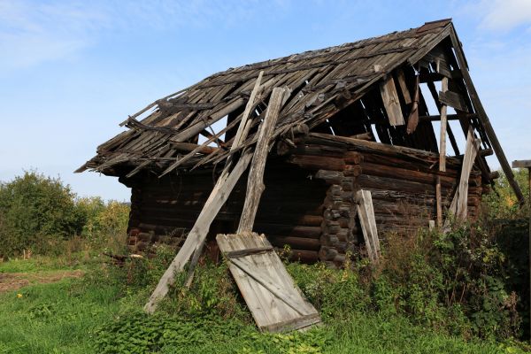Pole Barn Demolition Service