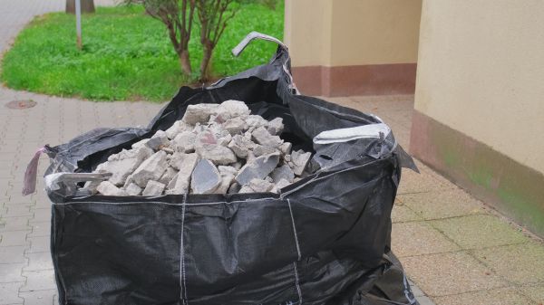 Concrete Slab Demolition Service