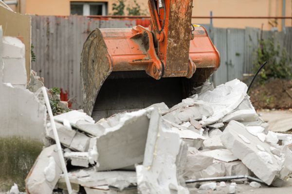 Concrete Deconstruction