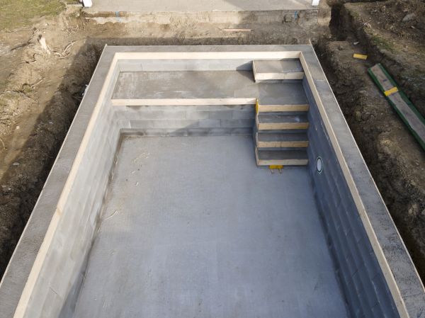 Concrete Pool Demolition Service