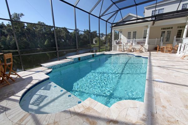 Lanai Remodeling