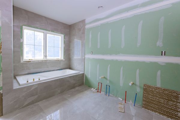 Bathroom Gutting in Covington