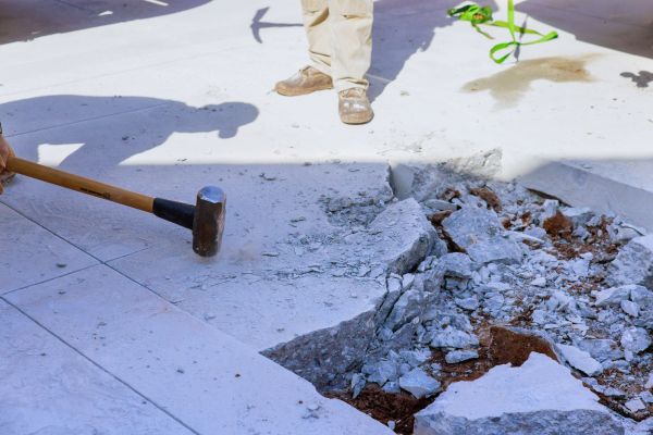 Pathway Removal