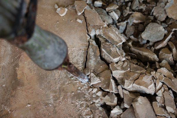 Cement Floor Removal Service