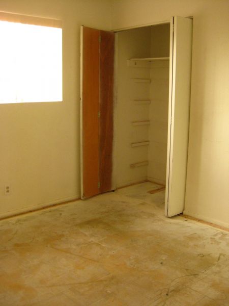 Closet Demolition Service