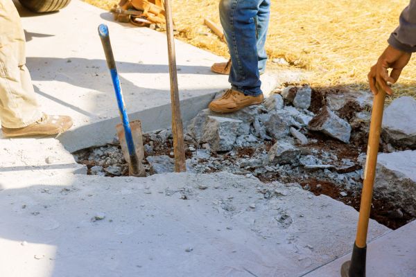 Pavement Demolition
